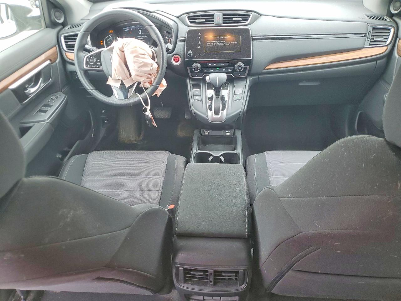 Honda Crv Ex
