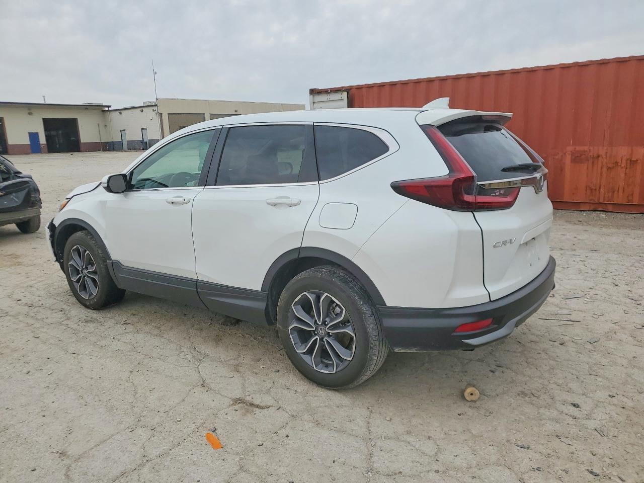 Honda Crv Ex