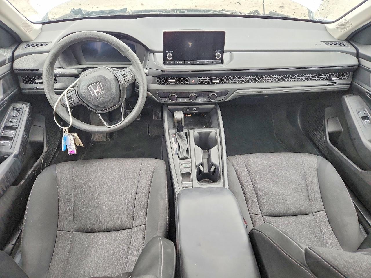 Honda Accord Ex
