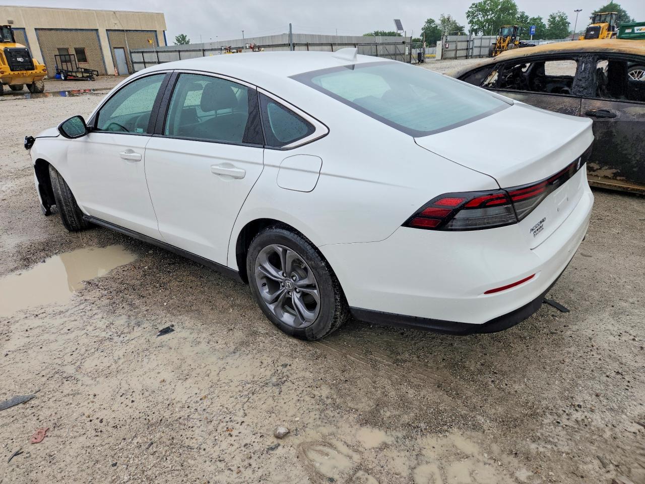 Honda Accord Ex
