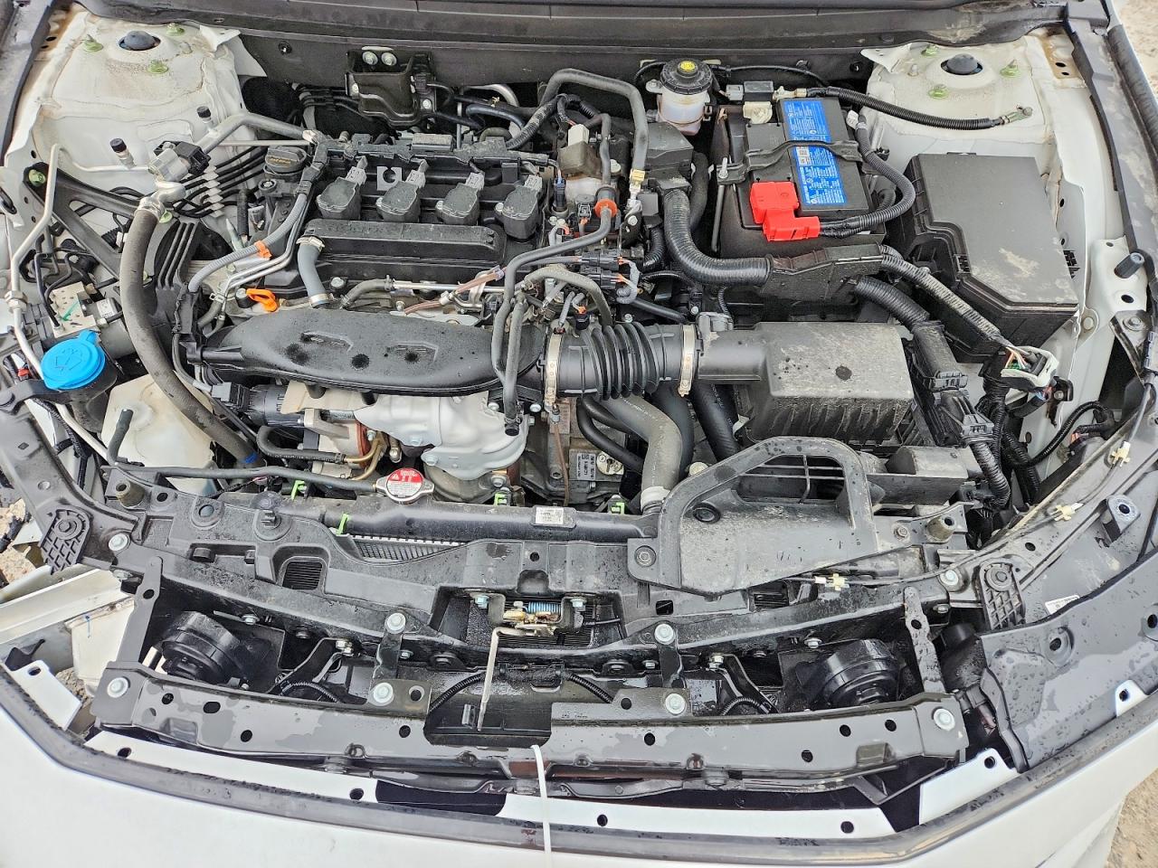 Honda Accord Ex
