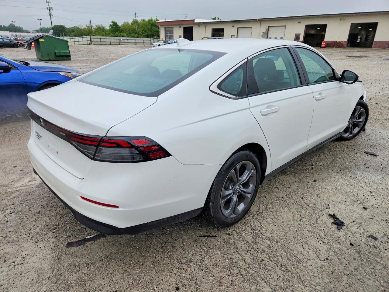 Honda Accord Ex