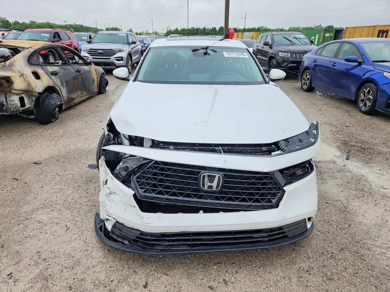 Honda Accord Ex
