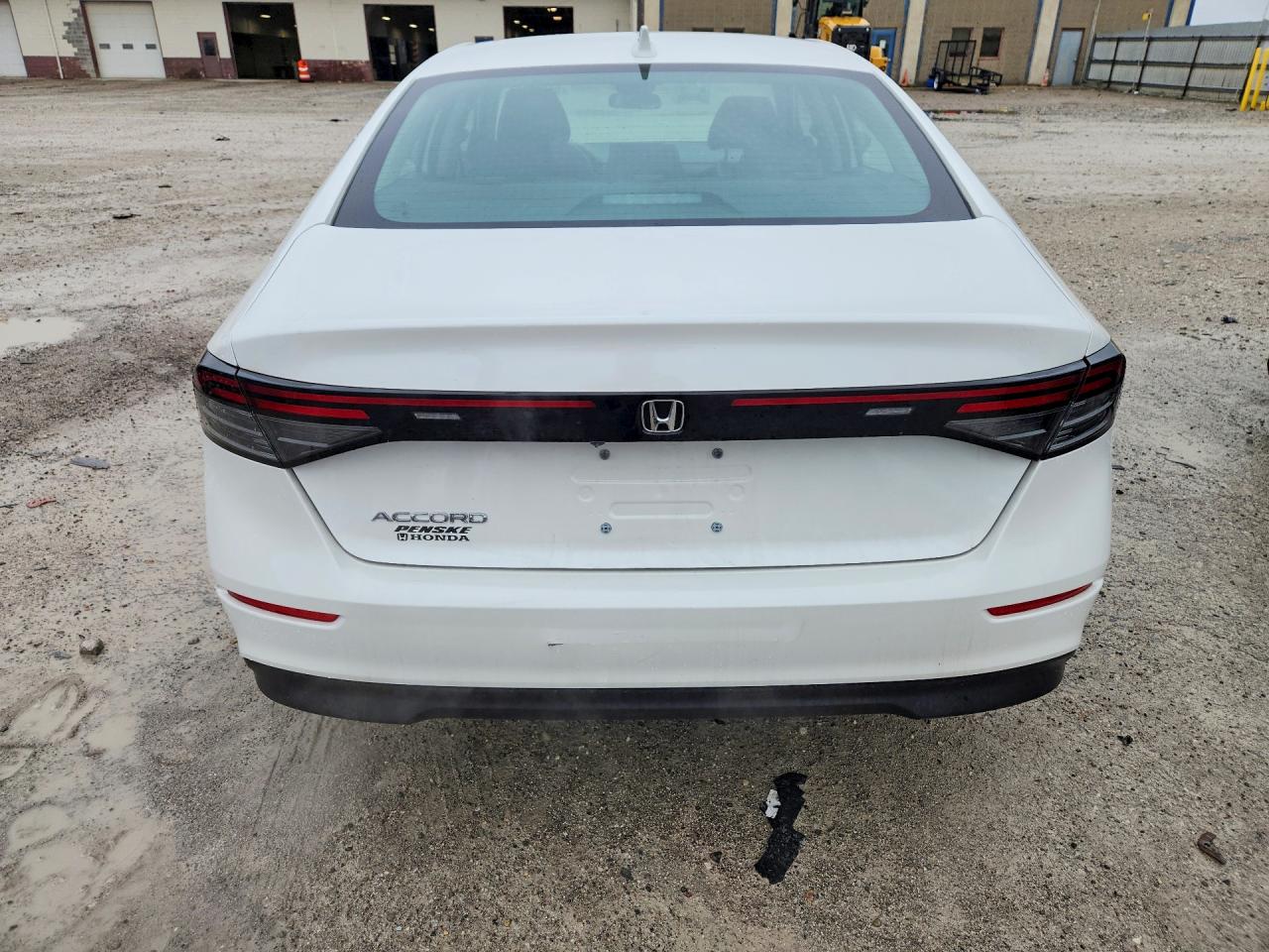 Honda Accord Ex