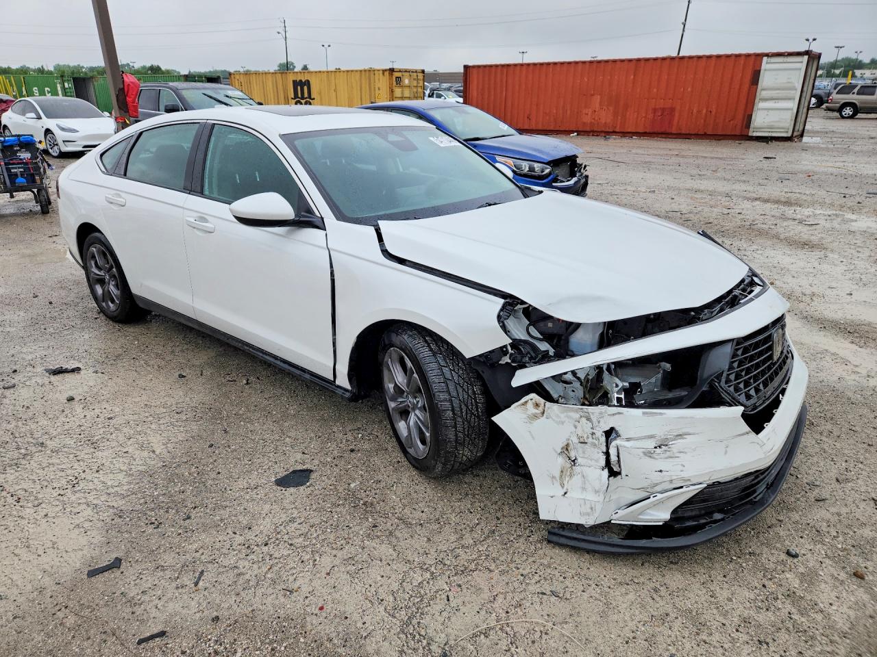 Honda Accord Ex