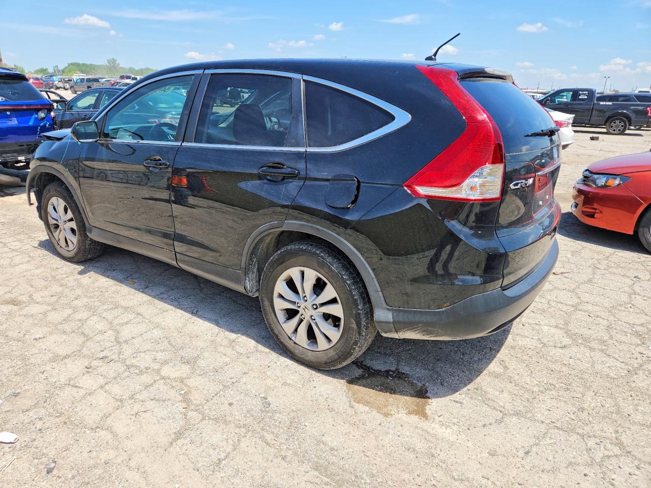 Honda Crv Ex