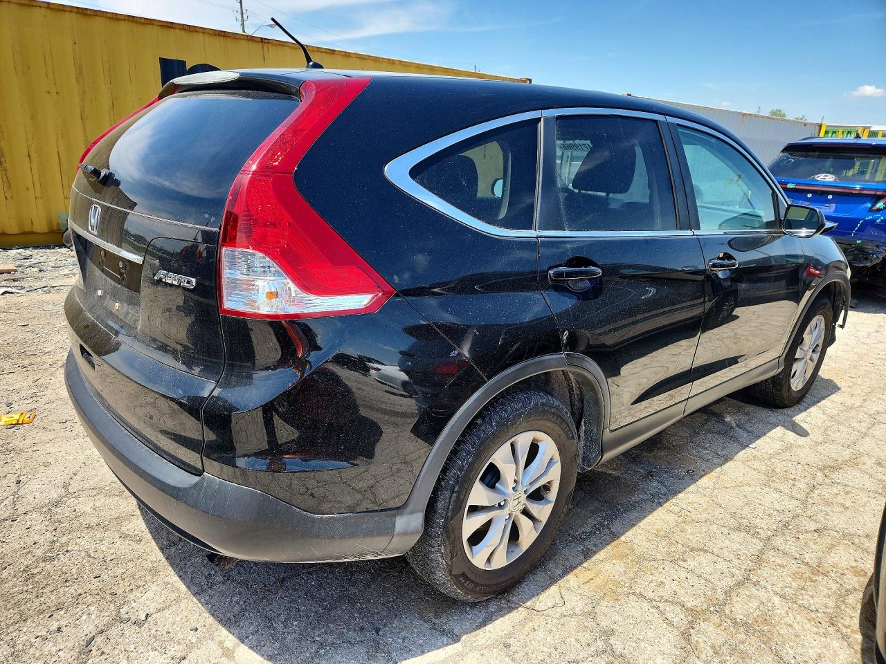 Honda Crv Ex