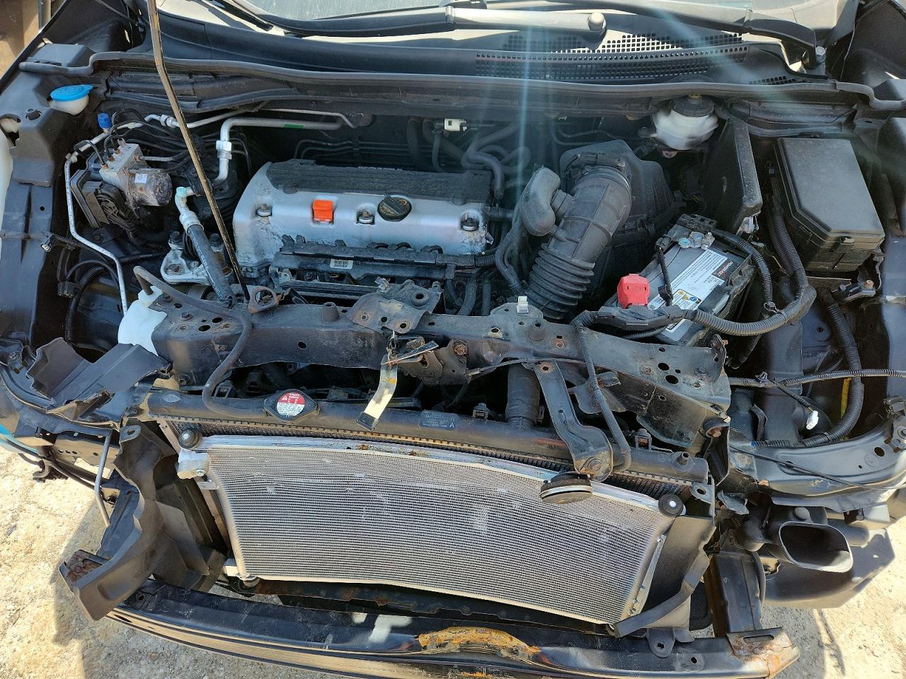 Honda Crv Ex