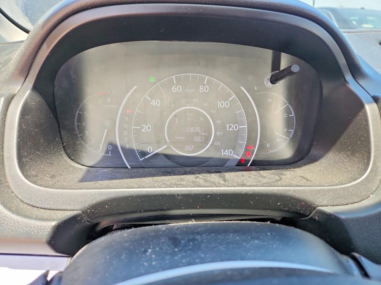 Honda Crv Ex