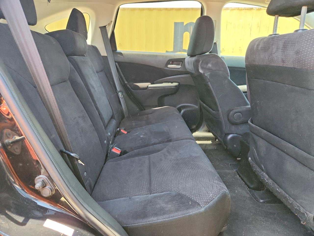 Honda Crv Ex