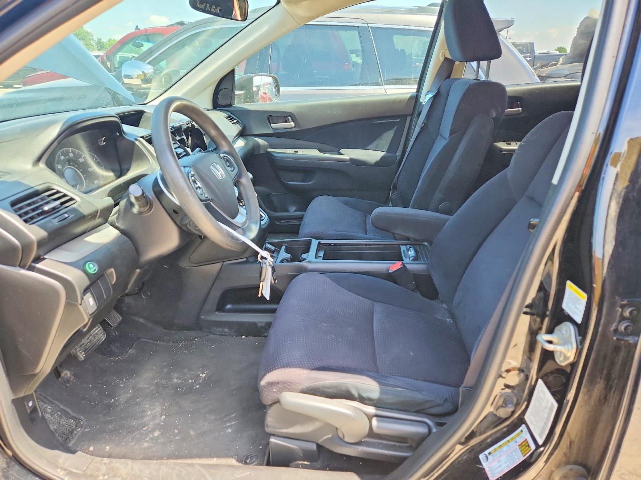 Honda Crv Ex