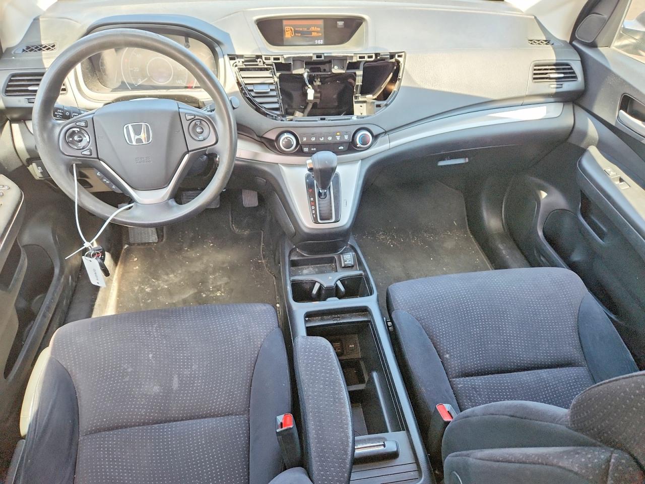 Honda Crv Ex