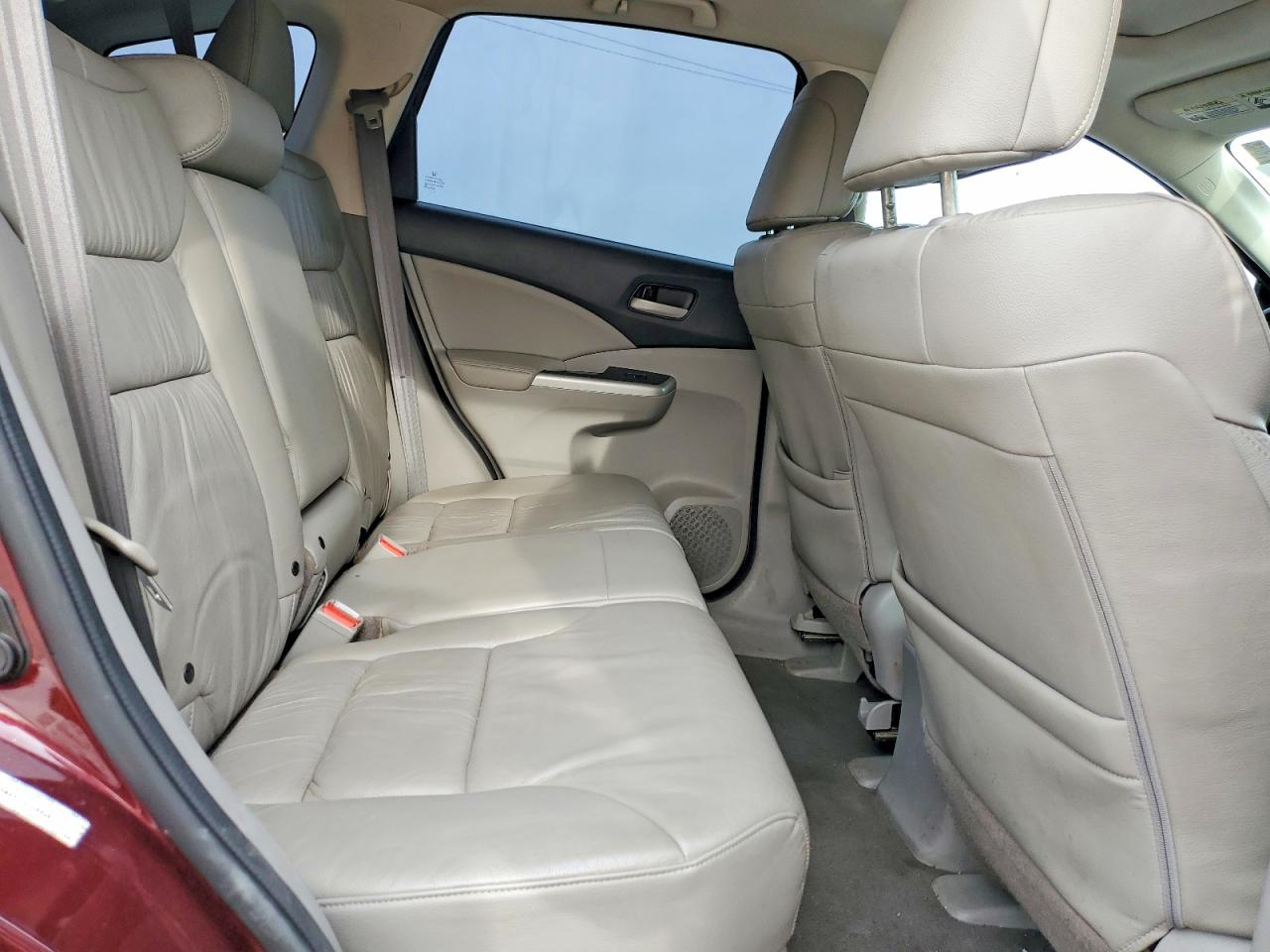 Honda Crv Exl