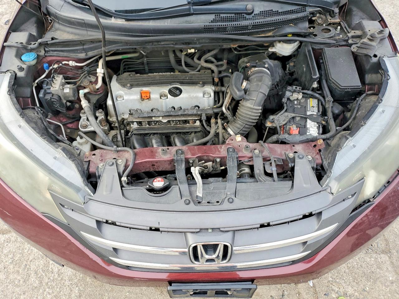 Honda Crv Exl