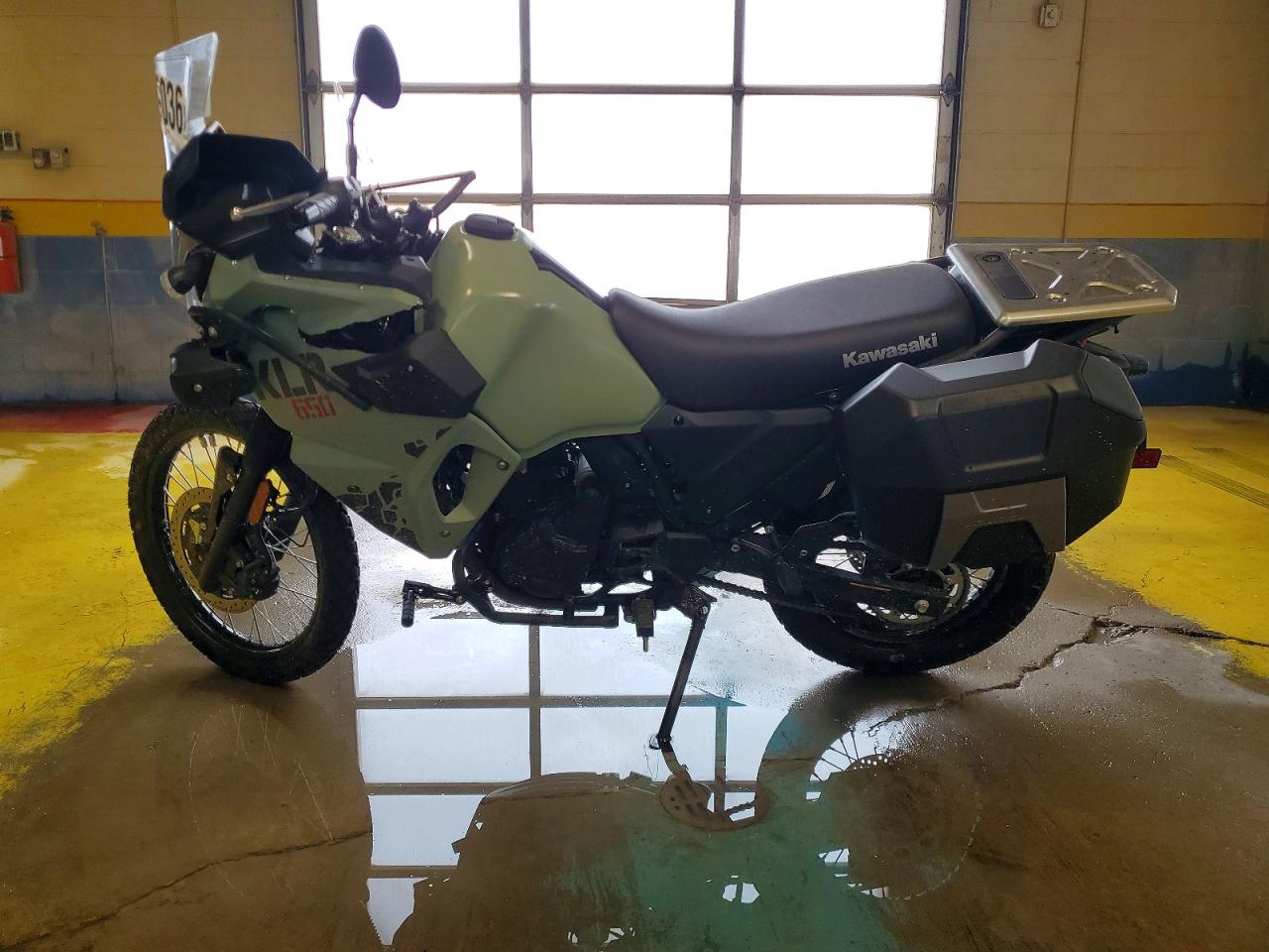 Kawasaki Kl650 H H