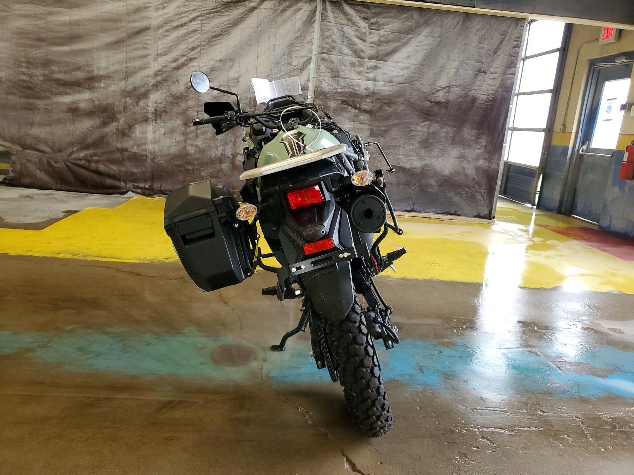Kawasaki Kl650 H H