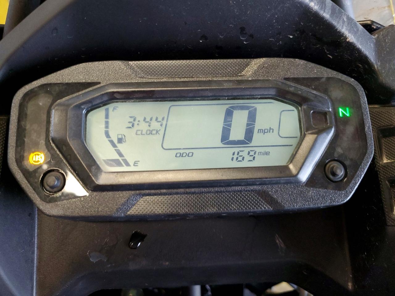 Kawasaki Kl650 H H