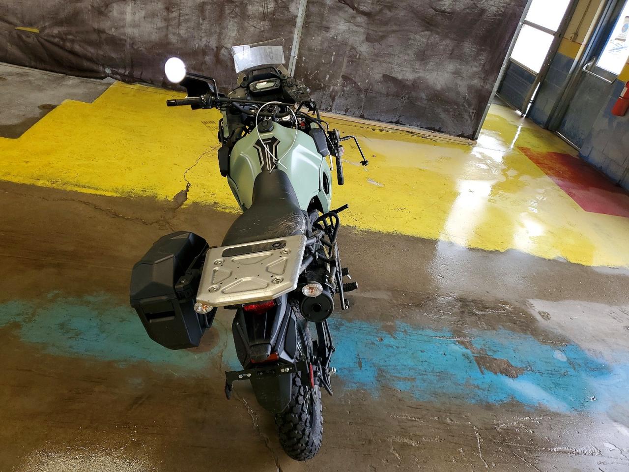 Kawasaki Kl650 H H