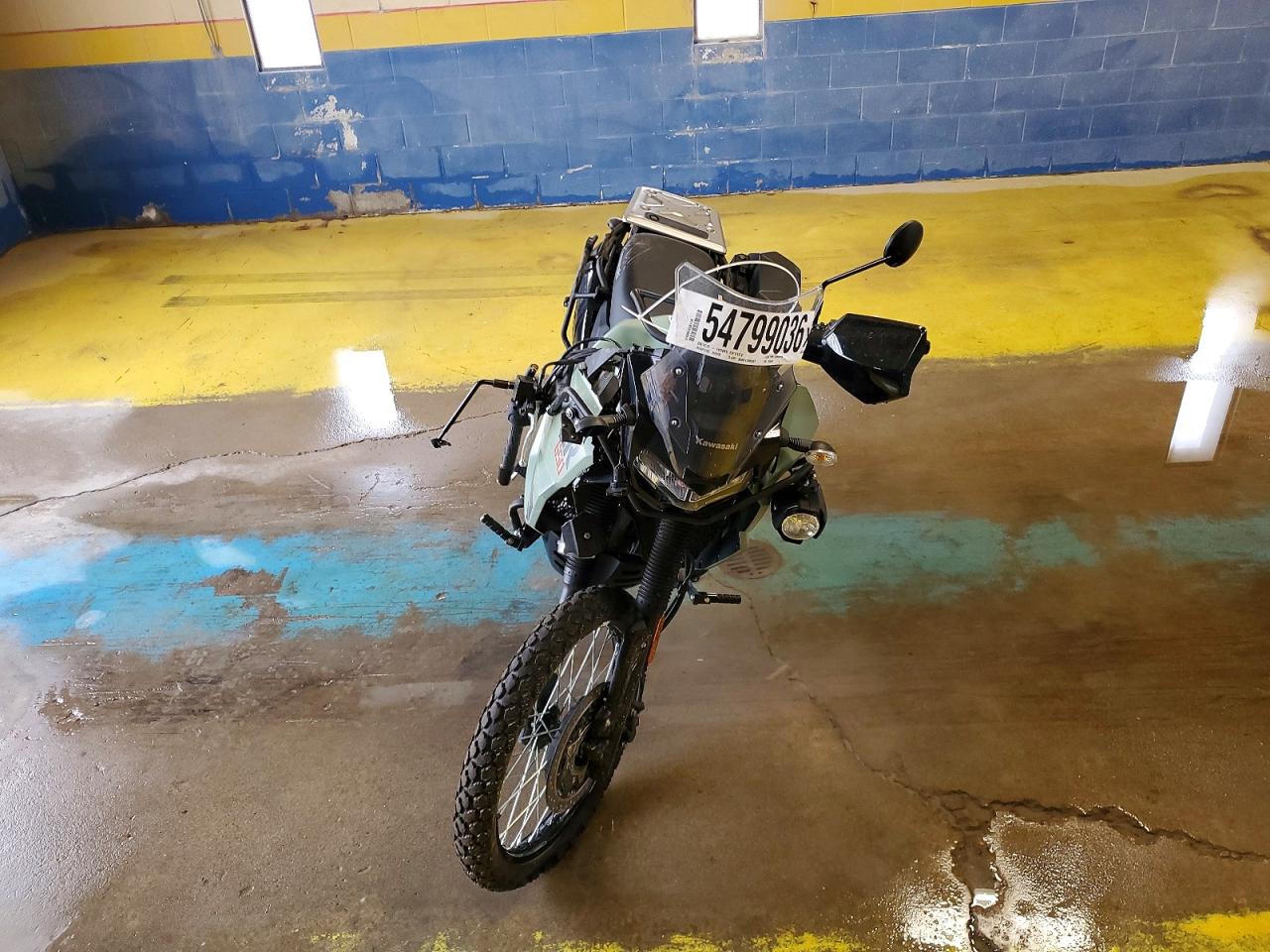 Kawasaki Kl650 H H