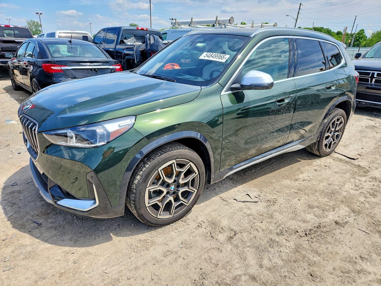 Salvage BMW X Series Image