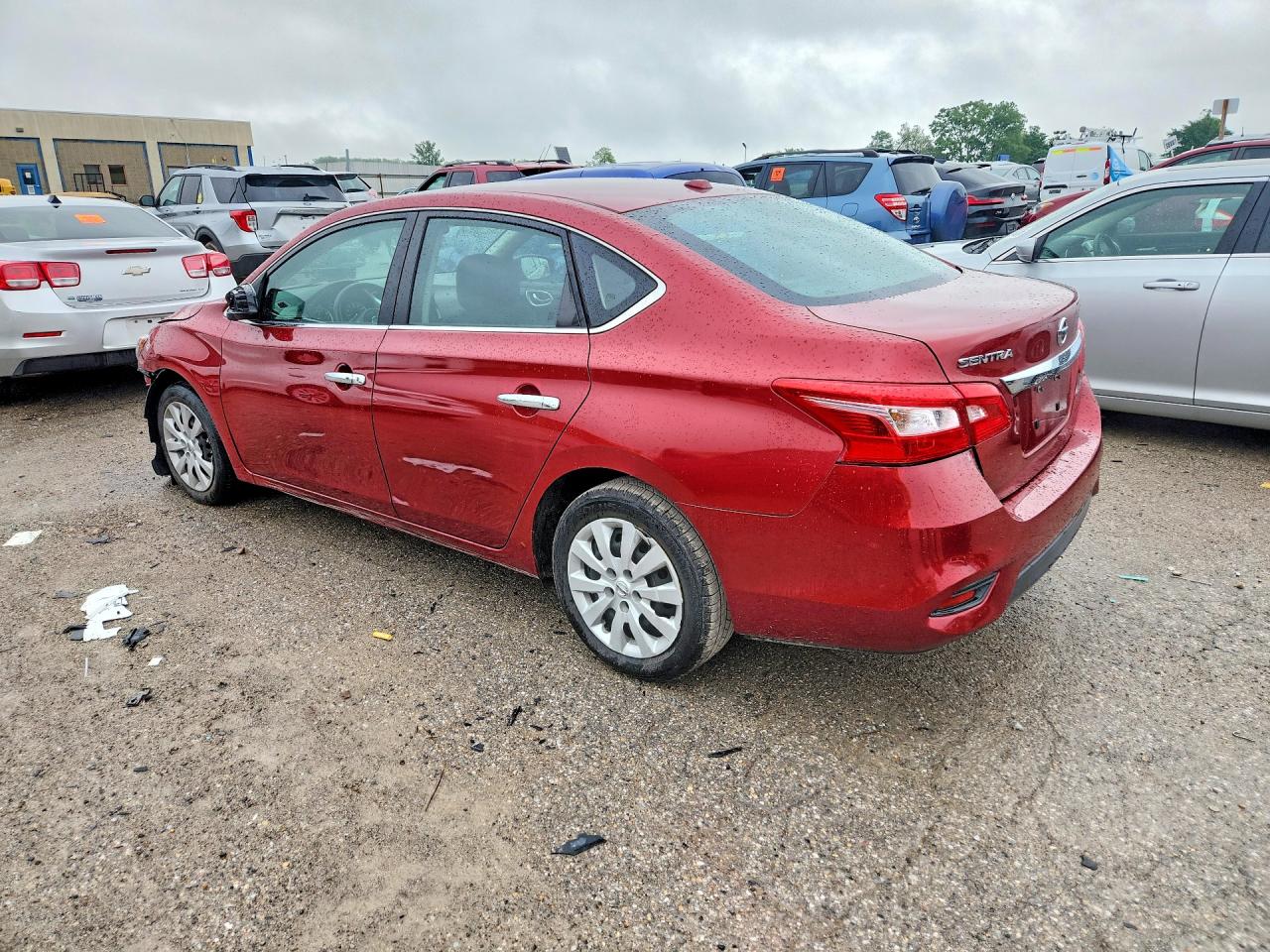 Nissan Sentra Sv
