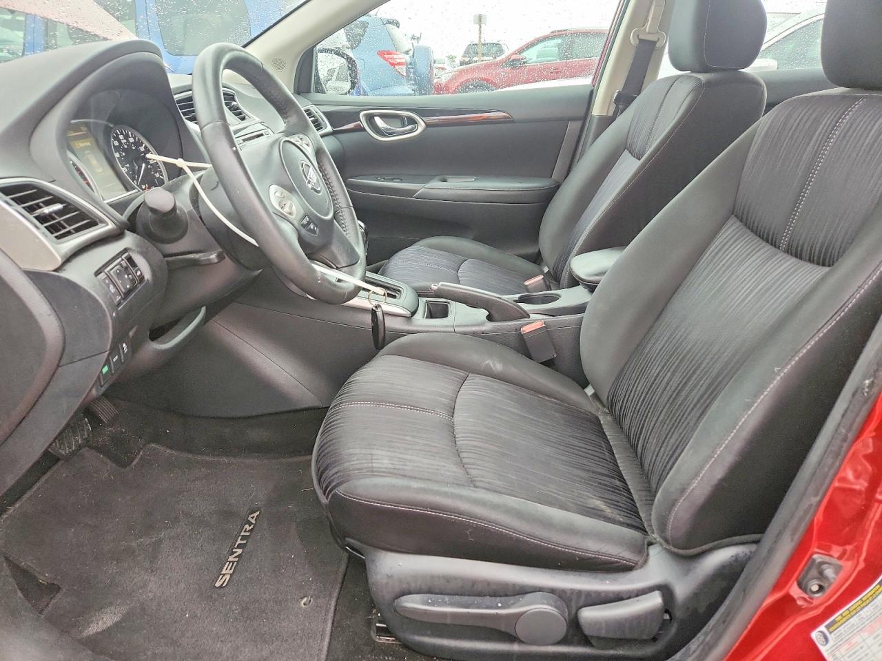 Nissan Sentra Sv