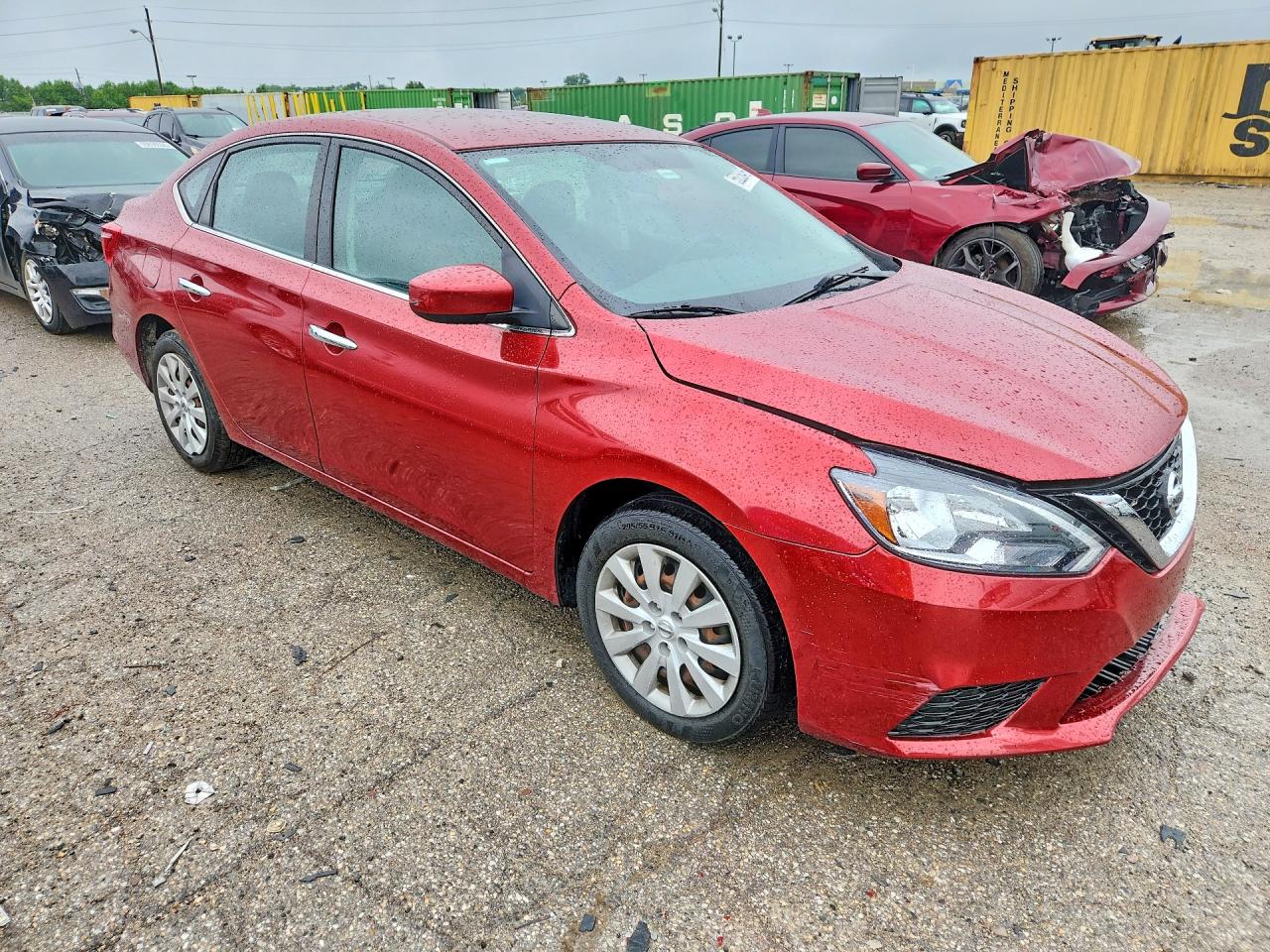 Nissan Sentra Sv
