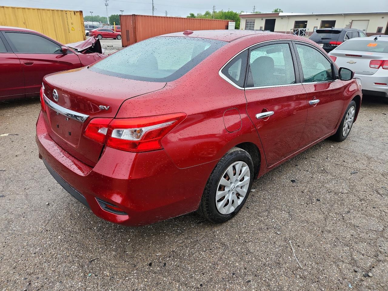 Nissan Sentra Sv