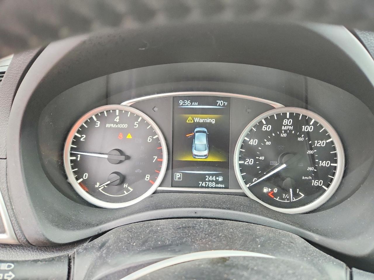 Nissan Sentra Sv
