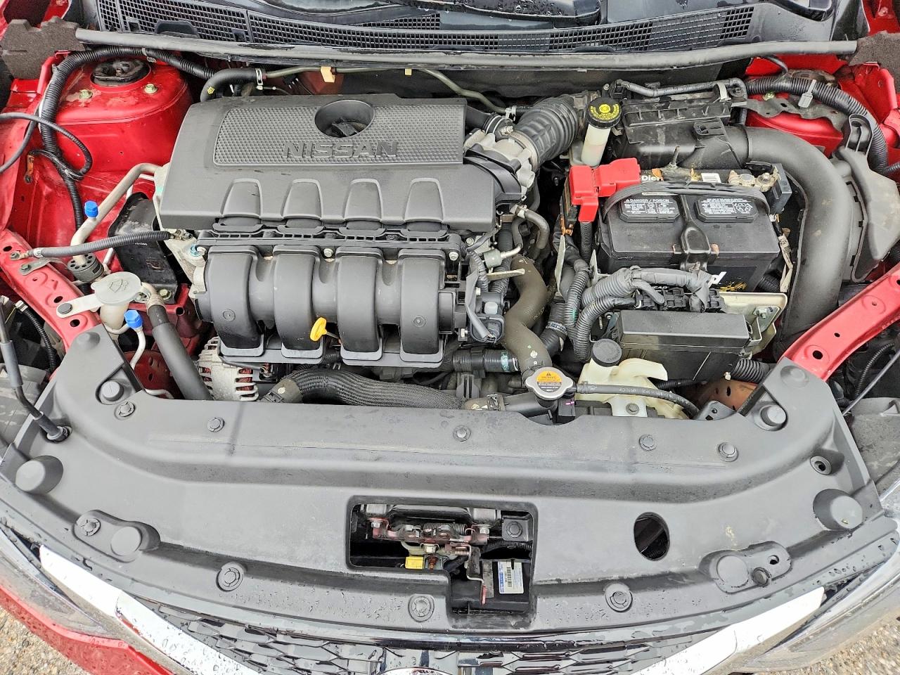 Nissan Sentra Sv