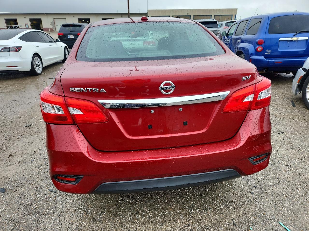 Nissan Sentra Sv