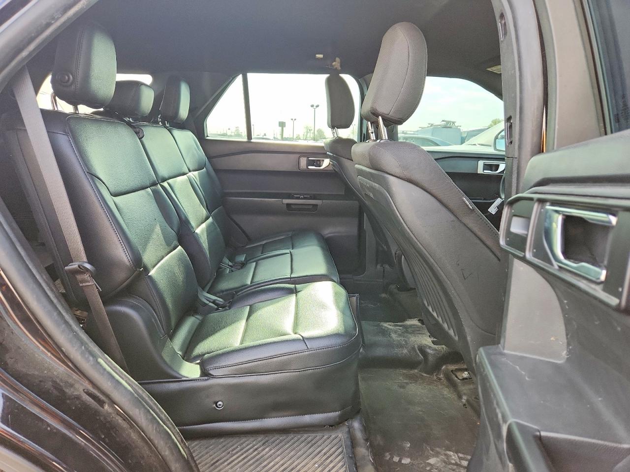 Ford Explorer Police Interceptor