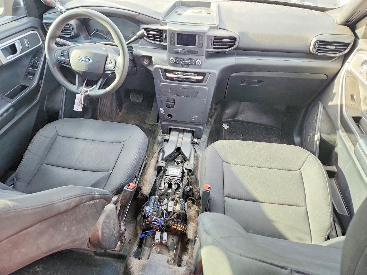 Ford Explorer Police Interceptor
