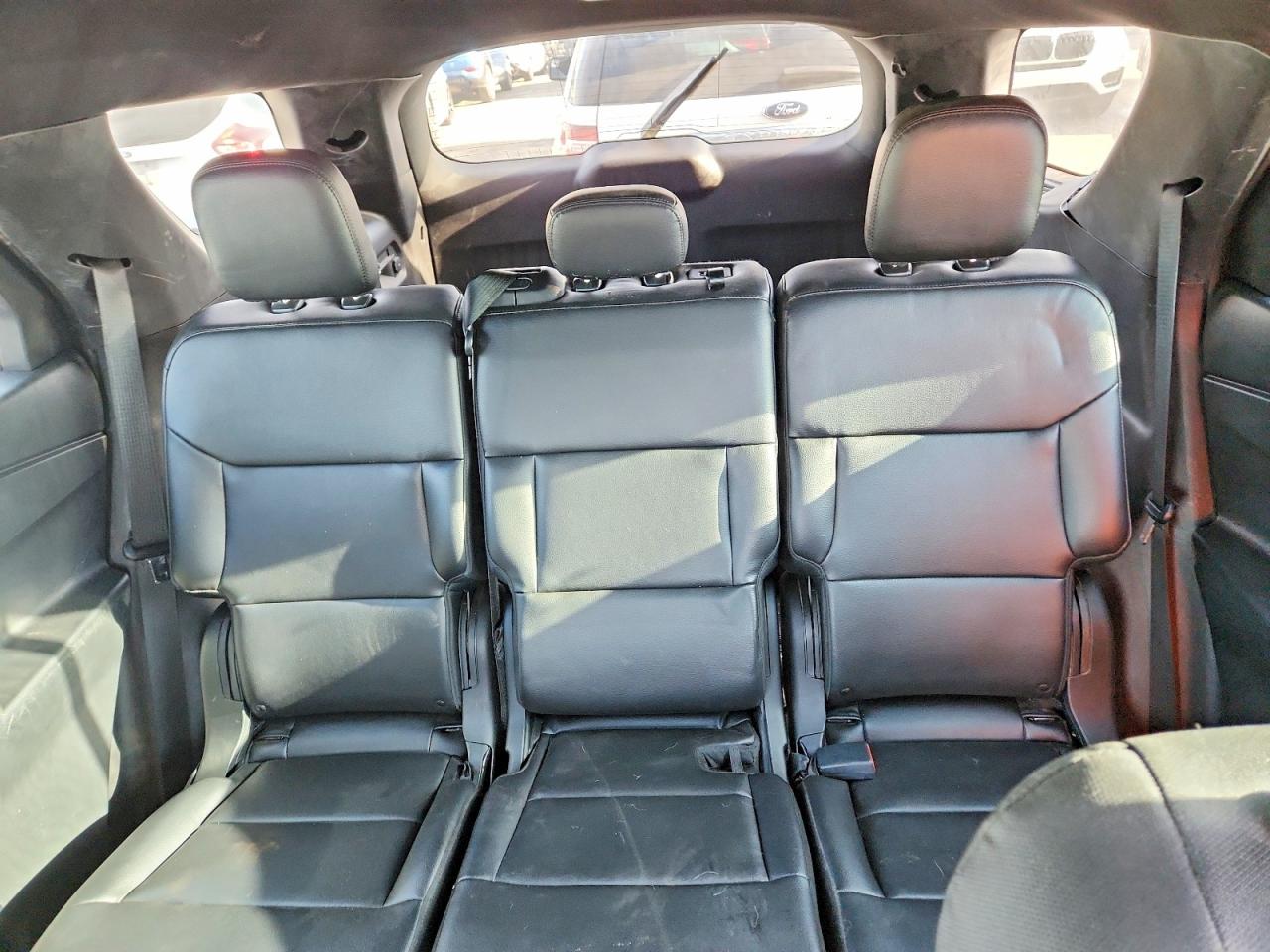 Ford Explorer Police Interceptor