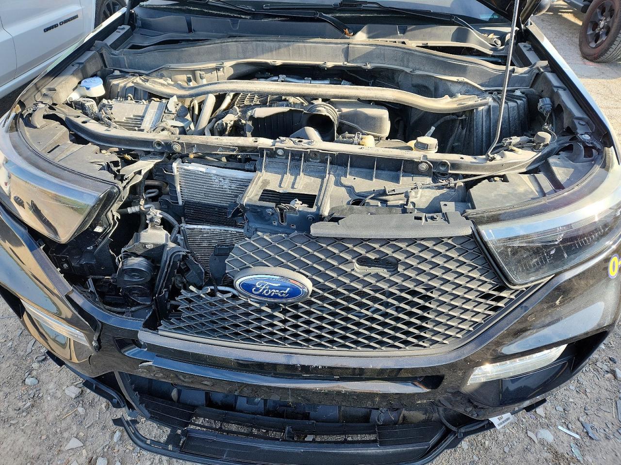 Ford Explorer Police Interceptor