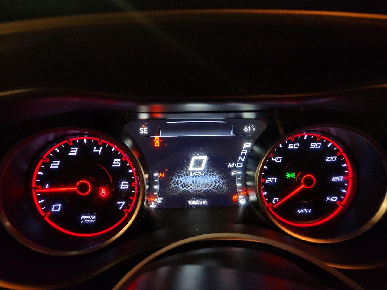 Dodge Charger Sxt