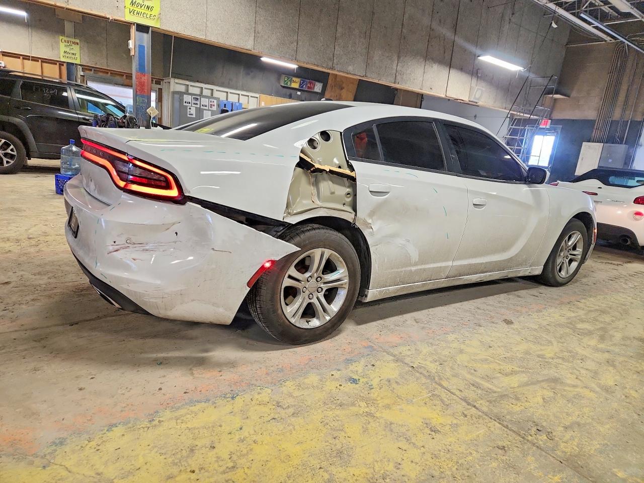 Dodge Charger Sxt
