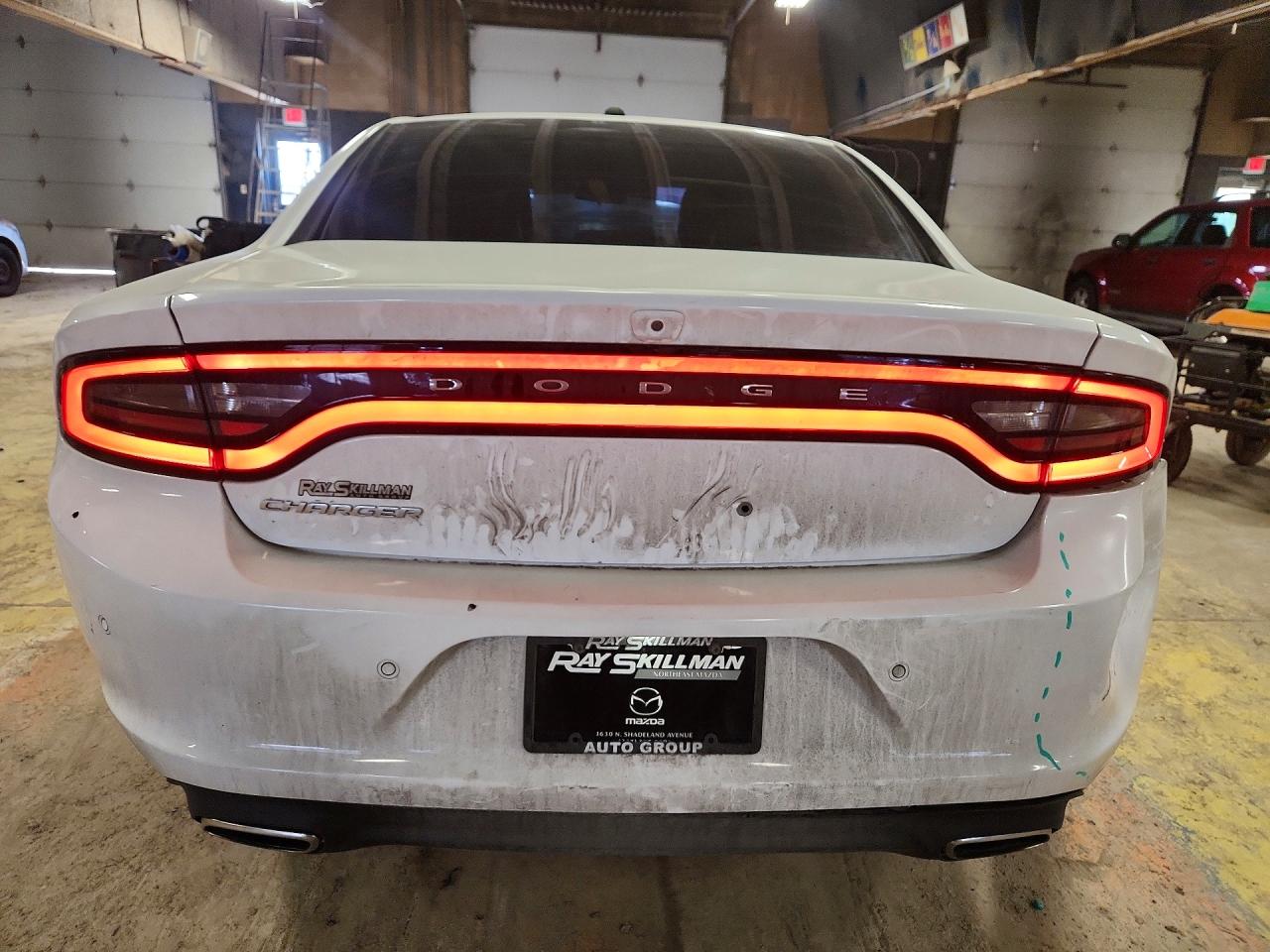 Dodge Charger Sxt