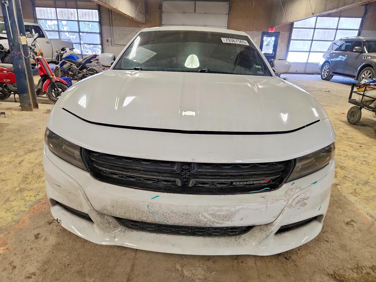 Dodge Charger Sxt