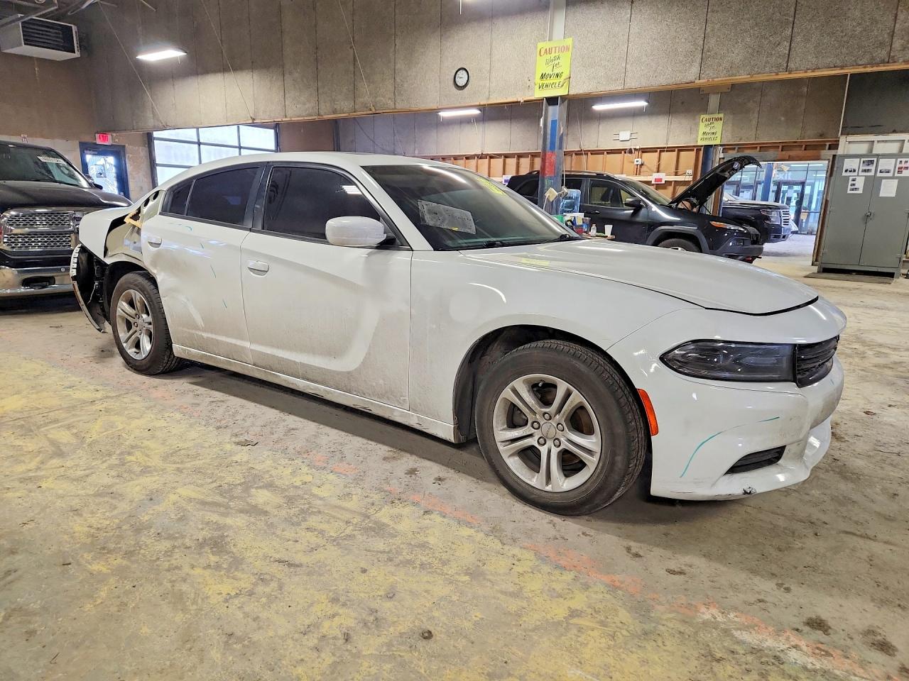 Dodge Charger Sxt