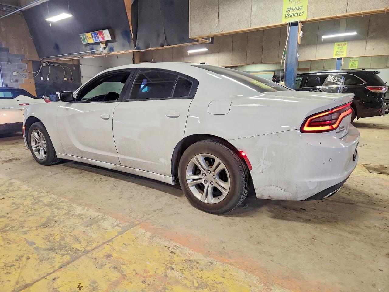 Dodge Charger Sxt