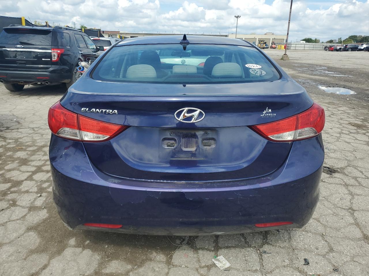 Hyundai ELANTRA Gls