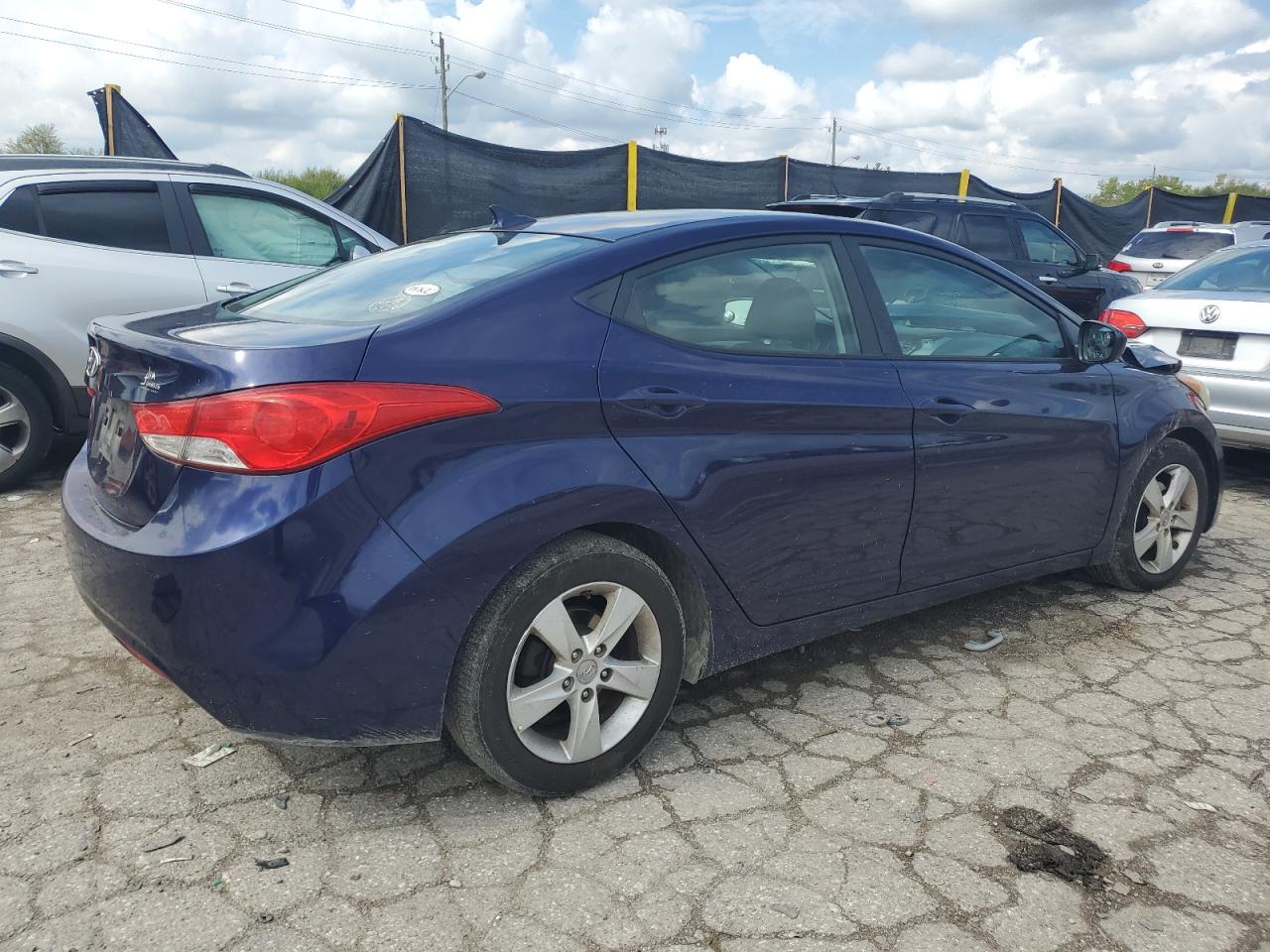 Hyundai ELANTRA Gls