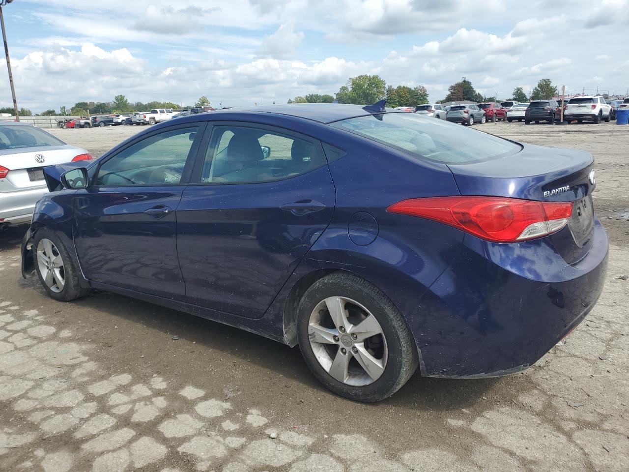 Hyundai ELANTRA Gls