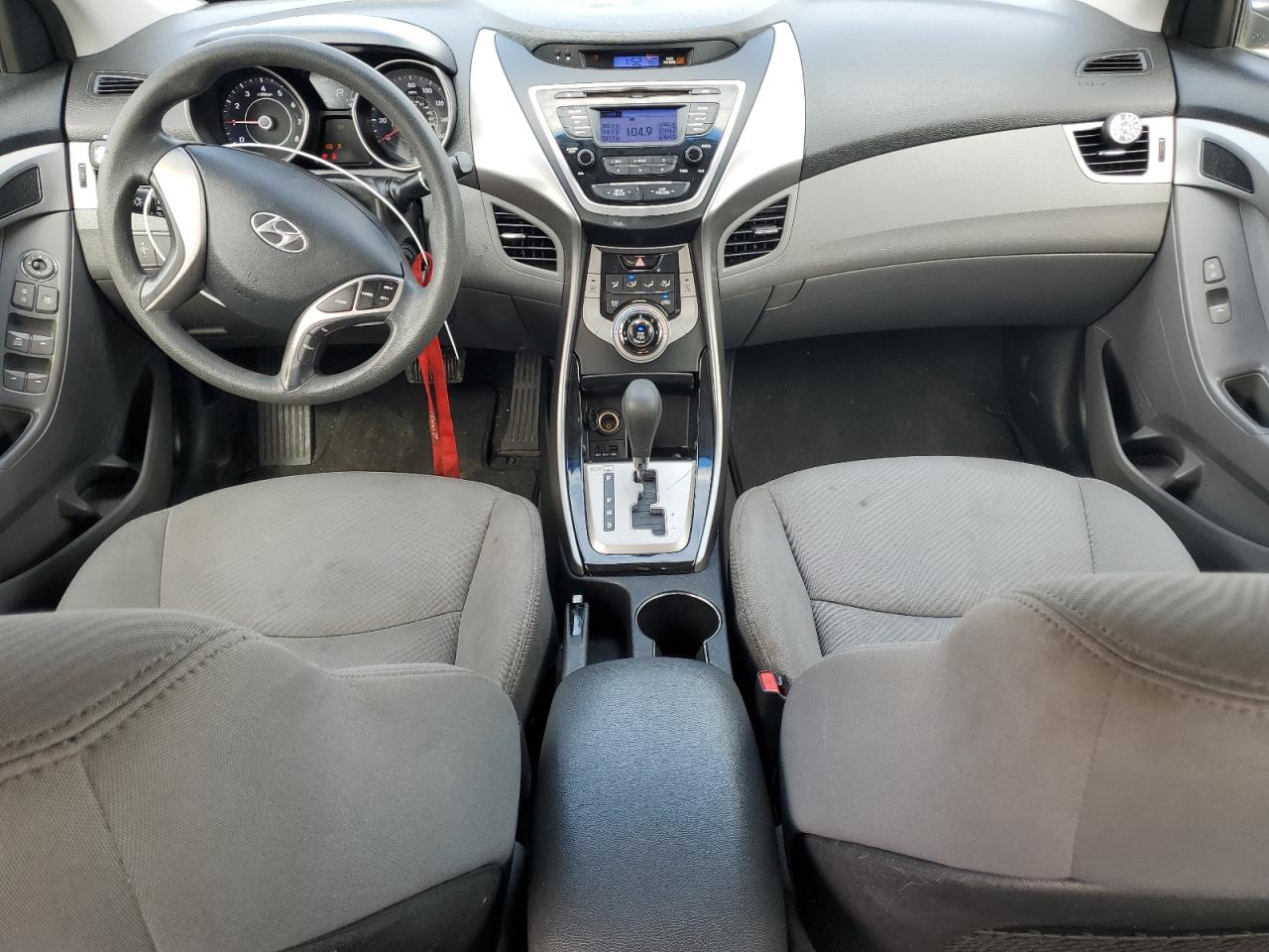 Hyundai ELANTRA Gls