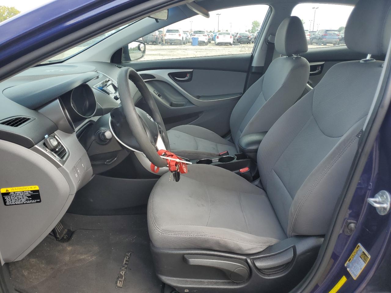 Hyundai ELANTRA Gls