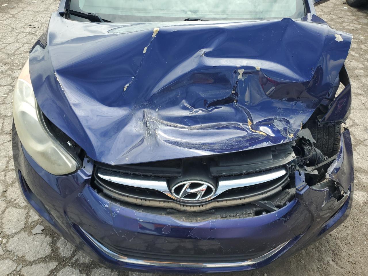 Hyundai ELANTRA Gls
