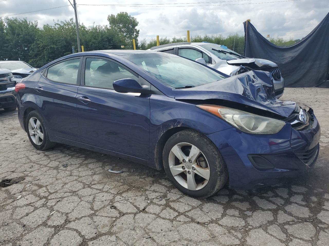 Hyundai ELANTRA Gls