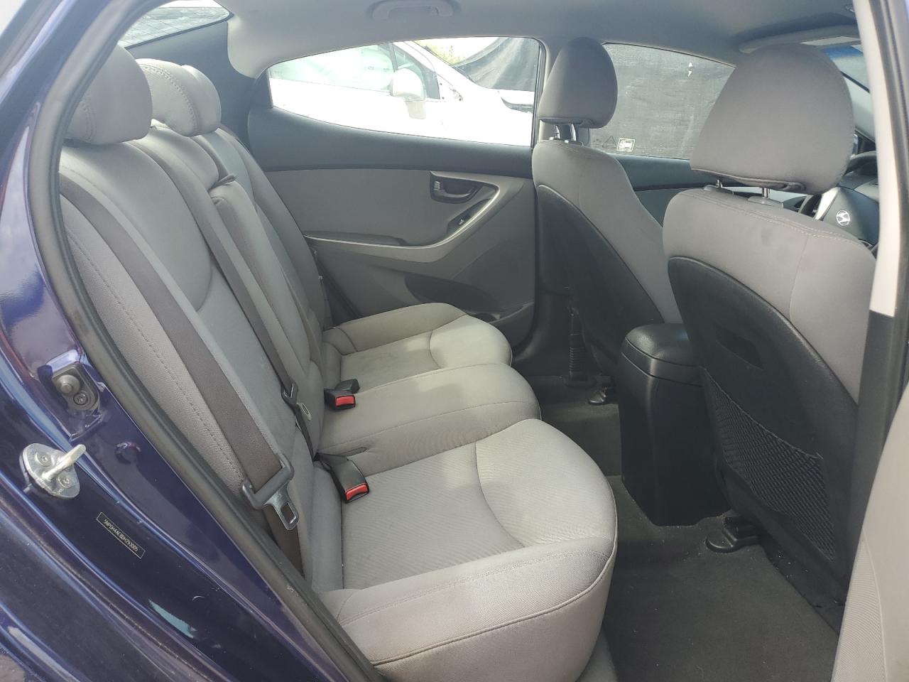 Hyundai ELANTRA Gls
