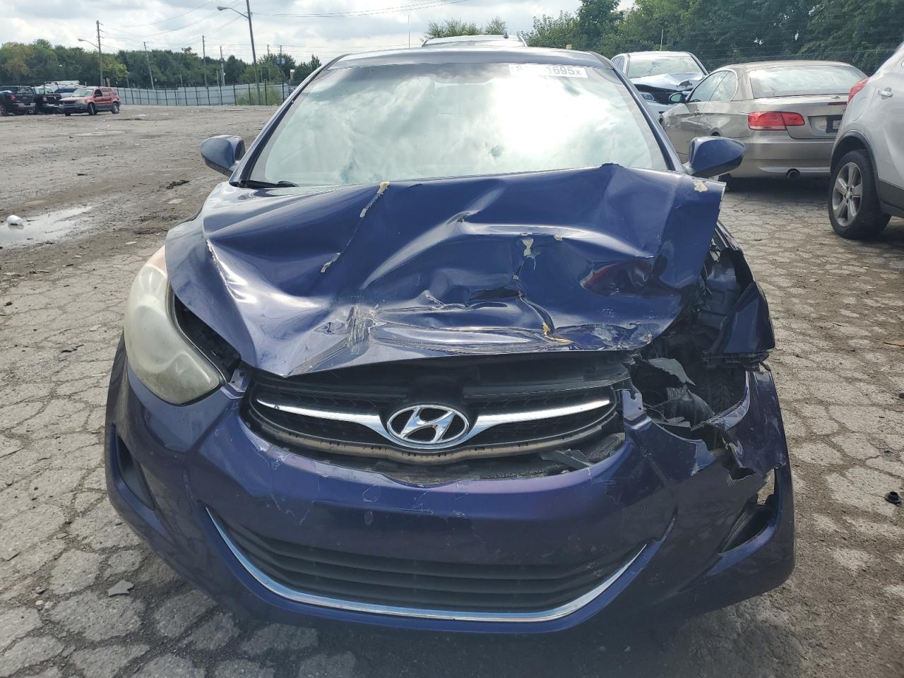 Hyundai ELANTRA Gls